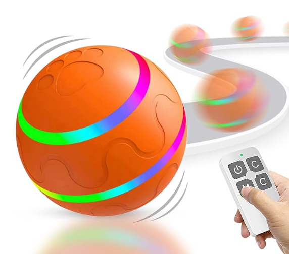 Balle Interactive pour Chien -75%