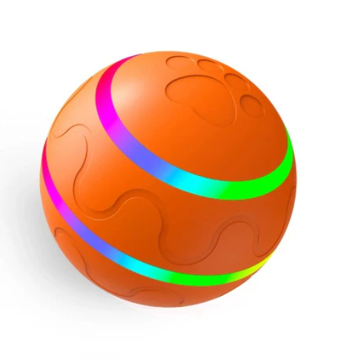 Balle Interactive pour Chien